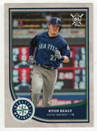 Ryon Healy - Seattle Mariners (MLB Baseball Card) 2018 Topps Big League # 266 Mint