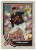 Kevin Gausman - Baltimore Orioles (MLB Baseball Card) 2018 Topps Big League # 267 Mint