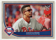Aaron Altherr - Philadelphia Phillies (MLB Baseball Card) 2018 Topps Big League # 274 Mint
