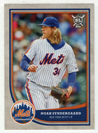 Noah Syndergaard - New York Mets (MLB Baseball Card) 2018 Topps Big League # 282 Mint