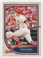 Tyler O'Neill RC - St. Louis Cardinals (MLB Baseball Card) 2018 Topps Big League # 367 Mint