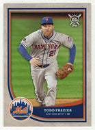Todd Frazier - New York Mets (MLB Baseball Card) 2018 Topps Big League # 379 Mint