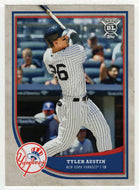 Tyler Austin - New York Yankees (MLB Baseball Card) 2018 Topps Big League # 383 Mint