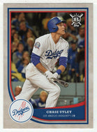 Chase Utley - Los Angeles Dodgers (MLB Baseball Card) 2018 Topps Big League # 392 Mint