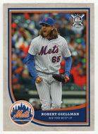 Robert Gsellman - New York Mets (MLB Baseball Card) 2018 Topps Big League # 397 Mint