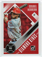 Odubel Herrera - Philadelphia Phillies - Diamond Kings (MLB Baseball Card) 2018 Donruss # 21 Mint