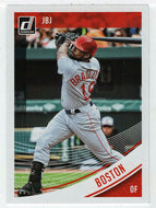 Jackie Bradley Jr. - Boston Red Sox (MLB Baseball Card) 2018 Donruss # 69 Mint