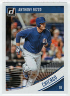 Anthony Rizzo - Chicago Cubs (MLB Baseball Card) 2018 Donruss # 141 Mint
