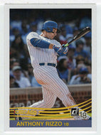 Anthony Rizzo - Chicago Cubs - Retro (MLB Baseball Card) 2018 Donruss # 225 Mint