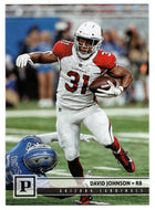 David Johnson - Arizona Cardinals (NFL Football Card) 2018 Panini # 1 Mint