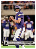 Sam Bradford - Arizona Cardinals (NFL Football Card) 2018 Panini # 2 Mint