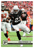 Adrian Peterson - Arizona Cardinals (NFL Football Card) 2018 Panini # 3 Mint