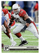 Mike Iupati - Arizona Cardinals (NFL Football Card) 2018 Panini # 5 Mint