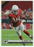 J.J. Nelson - Arizona Cardinals (NFL Football Card) 2018 Panini # 6 Mint