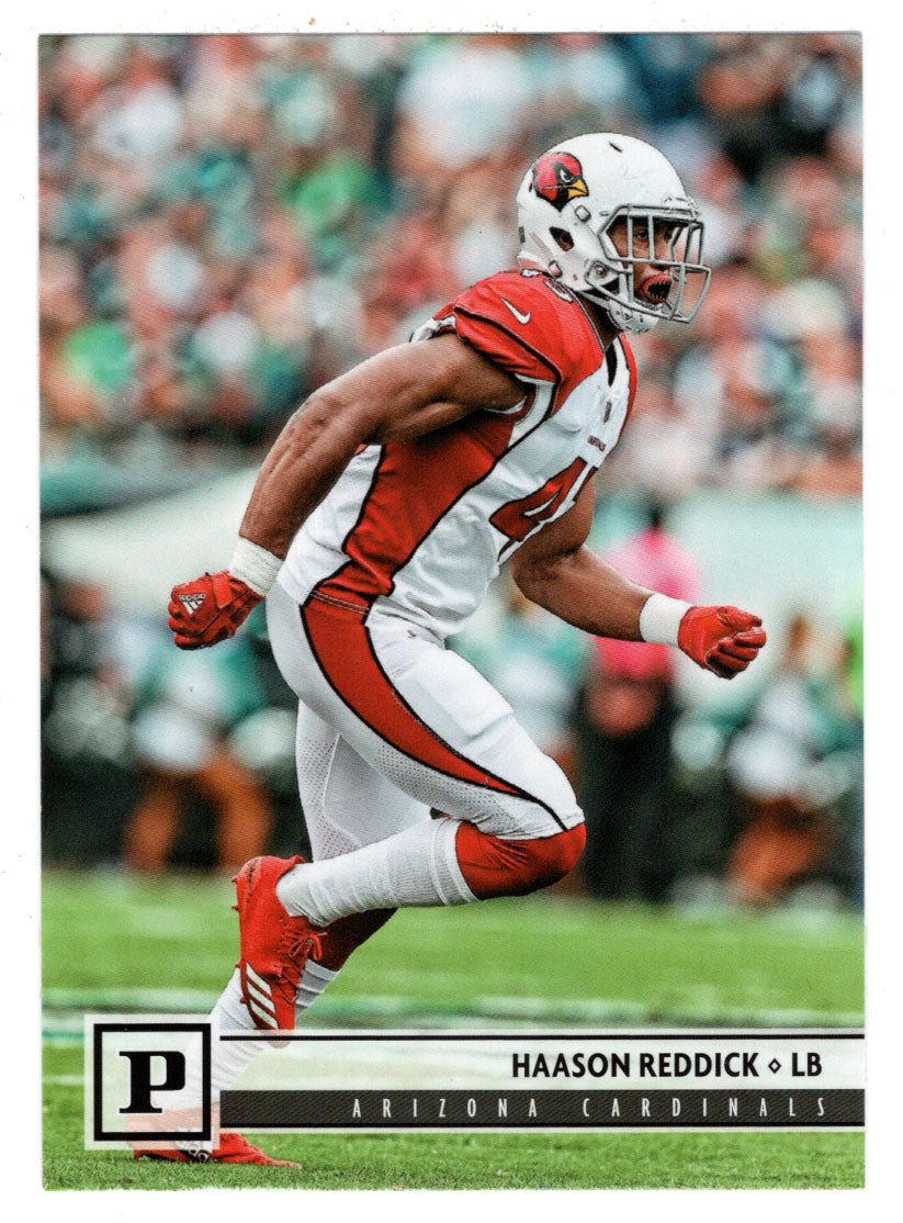 Haason Reddick - Arizona Cardinals (NFL Football Card) 2018 Panini # 9 Mint