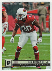 Deone Bucannon - Arizona Cardinals (NFL Football Card) 2018 Panini # 10 Mint