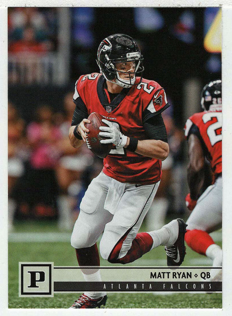 Matt Ryan - Atlanta Falcons (NFL Football Card) 2018 Panini # 11 Mint
