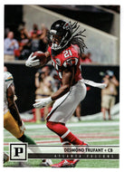 Desmond Trufant - Atlanta Falcons (NFL Football Card) 2018 Panini # 18 Mint