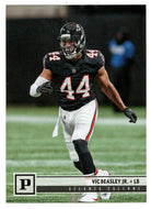 Vic Beasley Jr. - Atlanta Falcons (NFL Football Card) 2018 Panini # 19 Mint