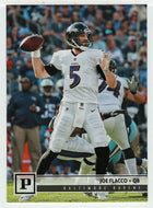 Joe Flacco - Baltimore Ravens (NFL Football Card) 2018 Panini # 21 Mint