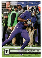 Breshad Perriman - Baltimore Ravens (NFL Football Card) 2018 Panini # 26 Mint