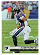 Marlon Humphrey - Baltimore Ravens (NFL Football Card) 2018 Panini # 27 Mint