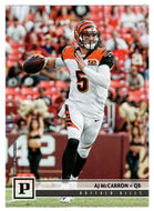 A.J. McCarron - Buffalo Bills (NFL Football Card) 2018 Panini # 30 Mint