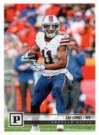 Zay Jones - Buffalo Bills (NFL Football Card) 2018 Panini # 34 Mint