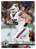 Kyle Williams - Buffalo Bills (NFL Football Card) 2018 Panini # 36 Mint