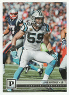 Luke Kuechly - Carolina Panthers (NFL Football Card) 2018 Panini # 42 Mint