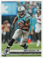 Devin Funchess - Carolina Panthers (NFL Football Card) 2018 Panini # 46 Mint