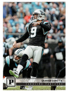Graham Gano - Carolina Panthers (NFL Football Card) 2018 Panini # 47 Mint