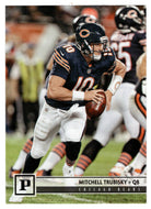 Mitchell Trubisky - Chicago Bears (NFL Football Card) 2018 Panini # 49 Mint