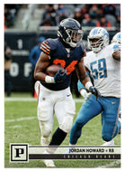 Jordan Howard - Chicago Bears (NFL Football Card) 2018 Panini # 50 Mint