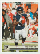 Tarik Cohen - Chicago Bears (NFL Football Card) 2018 Panini # 51 Mint