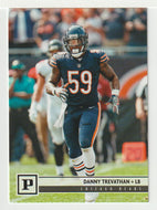 Danny Trevathan - Chicago Bears (NFL Football Card) 2018 Panini # 52 Mint