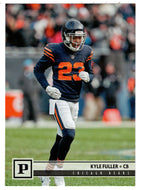 Kyle Fuller - Chicago Bears (NFL Football Card) 2018 Panini # 54 Mint