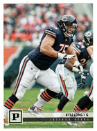Kyle Long - Chicago Bears (NFL Football Card) 2018 Panini # 55 Mint