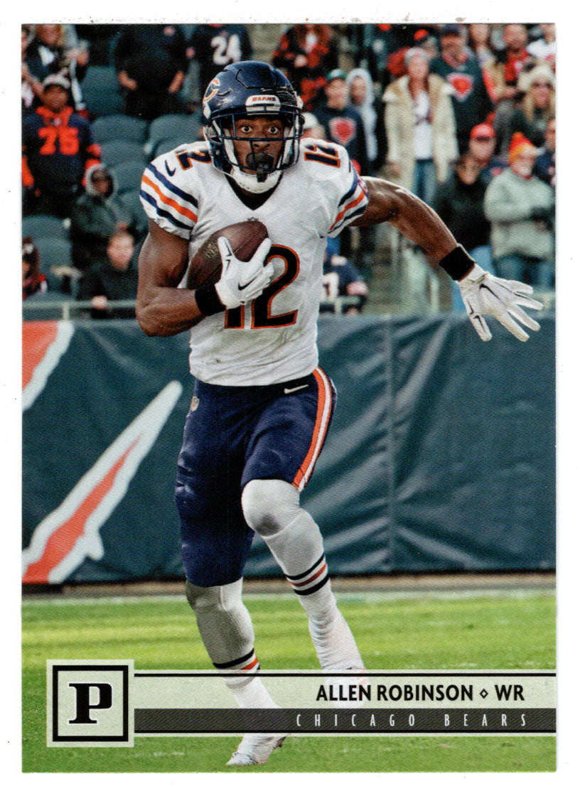 Allen Robinson - Chicago Bears (NFL Football Card) 2018 Panini # 56 Mint