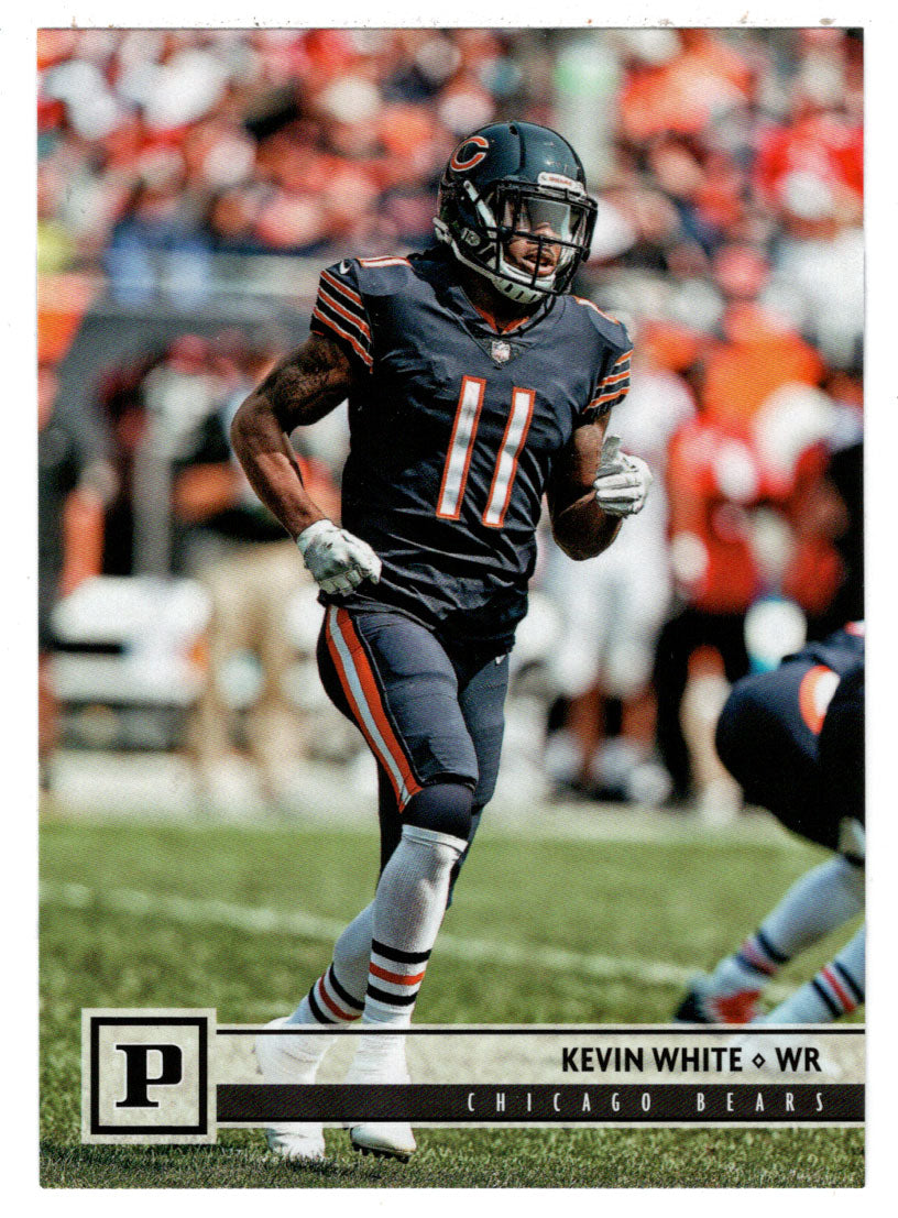 Kevin White - Chicago Bears (NFL Football Card) 2018 Panini # 57 Mint