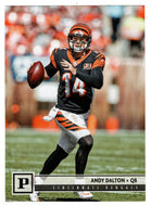 Andy Dalton - Cincinnati Bengals (NFL Football Card) 2018 Panini # 58 Mint