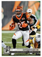 Giovani Bernard - Cincinnati Bengals (NFL Football Card) 2018 Panini # 61 Mint
