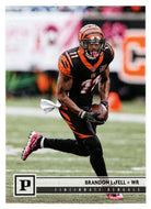 Brandon LaFell - Cincinnati Bengals (NFL Football Card) 2018 Panini # 65 Mint