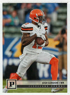 Josh Gordon - Cleveland Browns (NFL Football Card) 2018 Panini # 68 Mint