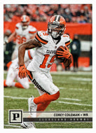 Corey Coleman - Cleveland Browns (NFL Football Card) 2018 Panini # 70 Mint