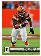 Myles Garrett - Cleveland Browns (NFL Football Card) 2018 Panini # 71 Mint