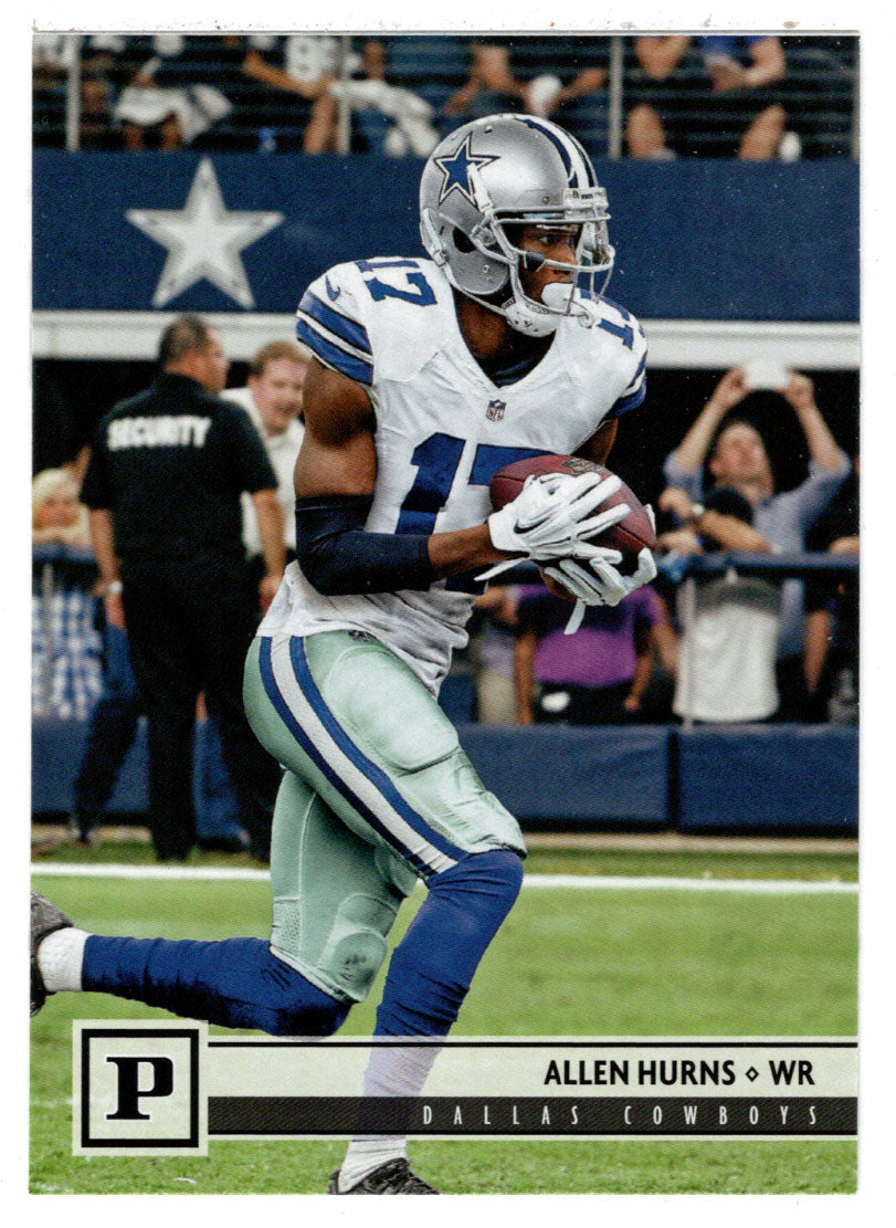 Allen Hurns - Dallas Cowboys (NFL Football Card) 2018 Panini # 79 Mint