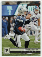 Cole Beasley - Dallas Cowboys (NFL Football Card) 2018 Panini # 81 Mint