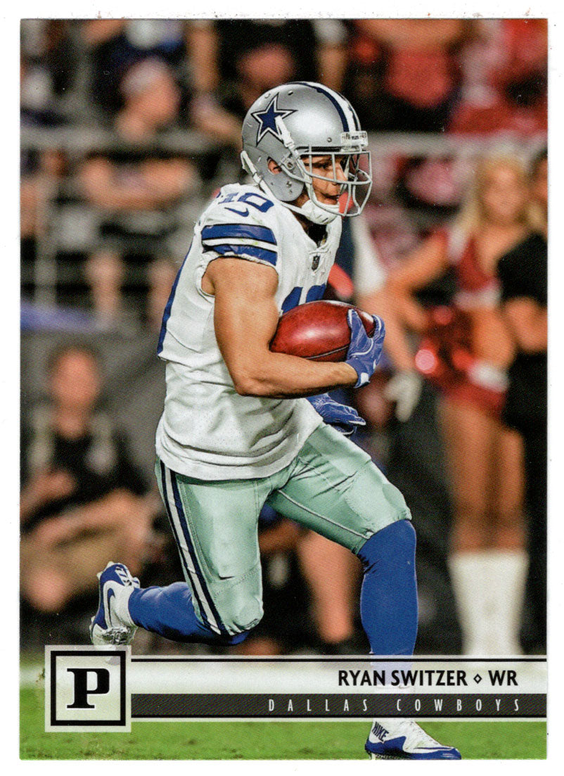 Ryan Switzer - Dallas Cowboys (NFL Football Card) 2018 Panini # 82 Mint