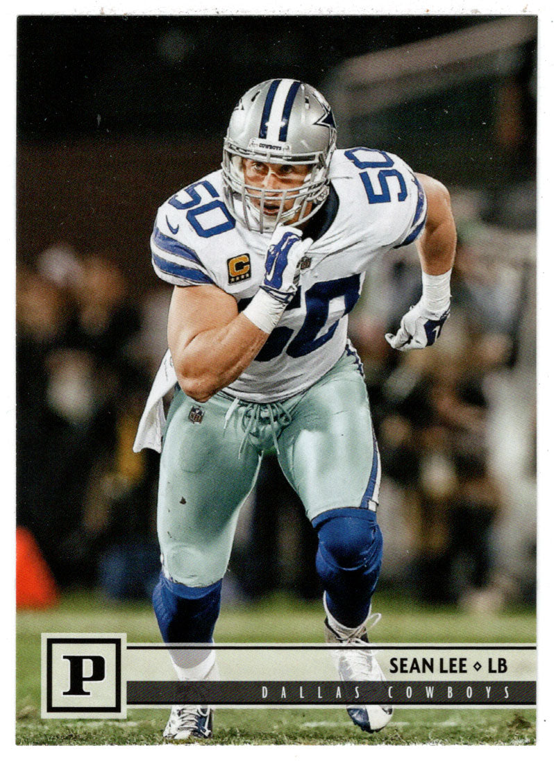 Sean Lee - Dallas Cowboys (NFL Football Card) 2018 Panini # 84 Mint